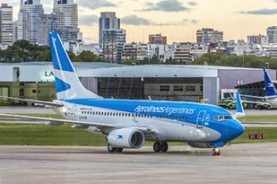 아르헨티나 항공 보잉 737 06