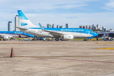 아르헨티나 항공 보잉 737 07