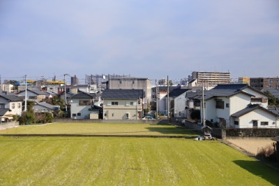 도쿠시마 역 접근 14