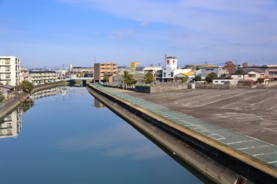 도쿠시마 역 접근 02