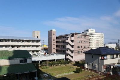 도쿠시마 역 접근 17