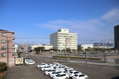 도쿠시마 역 접근 18