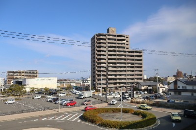 도쿠시마 역 접근 01