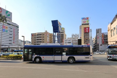 도쿠시마역 광장 05