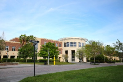 센트럴 플로리다 대학교 건물들 02