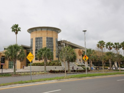센트럴 플로리다 대학교 건물들 10