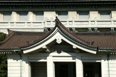 우에노공원, 도쿄국립박물관 05