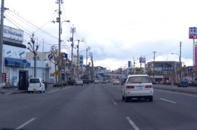 마쓰야마시 국도 33호 12