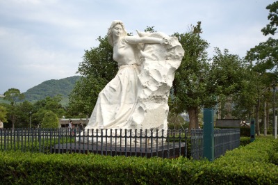 평화공원 기념물, 중국 05