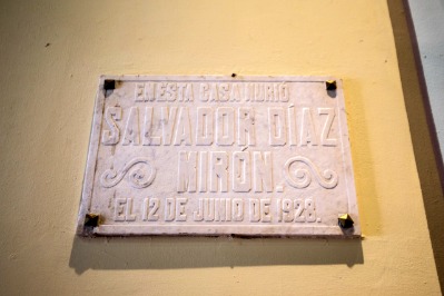 살바도르 디아스 미론 박물관 12