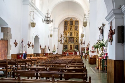 산 아구스틴 성당 09