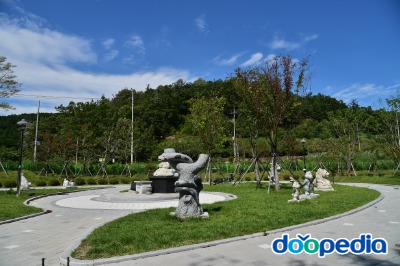 영천 돌할매공원