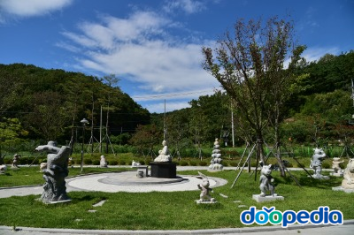 영천 돌할매공원