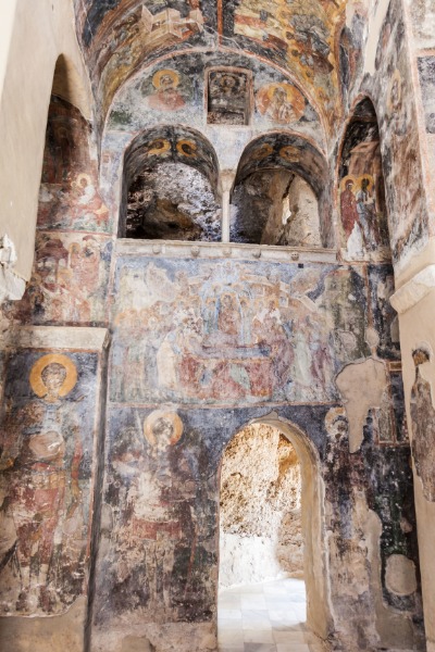페리블레토스 비잔틴 수도원 11