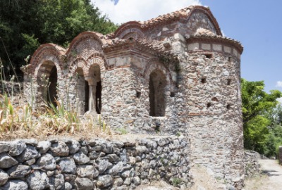페리블레토스 비잔틴 수도원 07