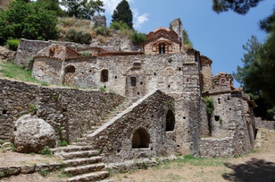 페리블레토스 비잔틴 수도원 08