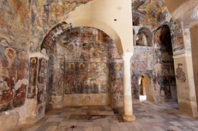 페리블레토스 비잔틴 수도원 04