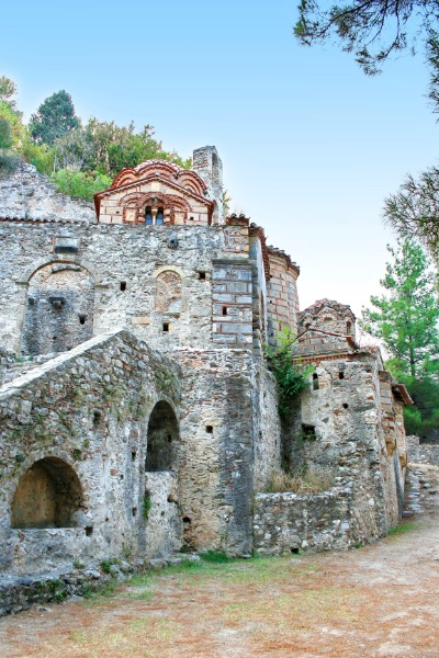 페리블레토스 비잔틴 수도원 12