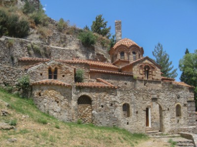 페리블레토스 비잔틴 수도원 09