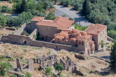 페리블레토스 비잔틴 수도원 06