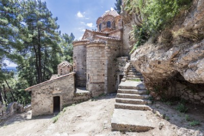 페리블레토스 비잔틴 수도원 05
