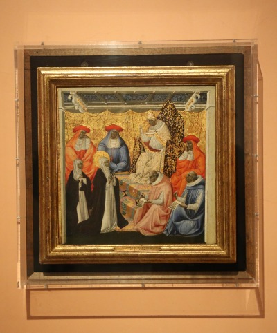 지오반니디파올로,1460년  09