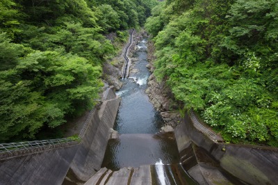 오쿠타마, 시로마루 댐 04