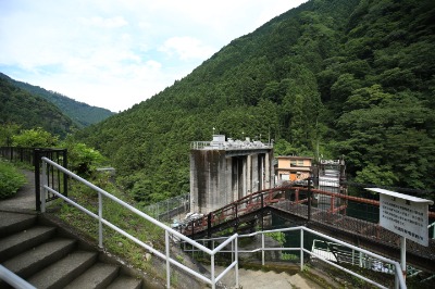 오쿠타마, 시로마루 댐 05