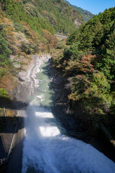 오쿠타마, 시로마루 댐 06