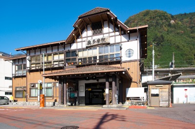 오쿠타마 역 05