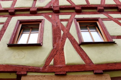 로텐부르크 창문 13