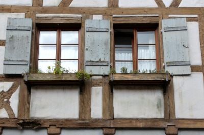 로텐부르크 창문 12