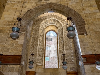 El Moez Mosque전경(칼라운 단지 내부) 06
