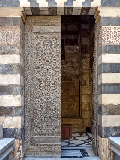 Elzaher Barqooq Mosque 전경(칼라운 단지 내부) 11