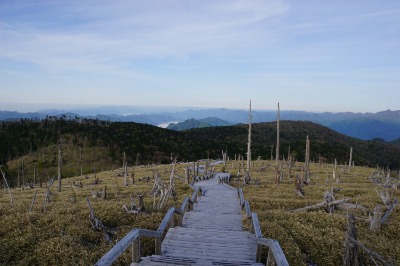오다이가하라산 등산로 14