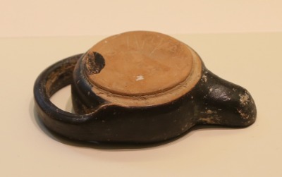 아티카 등잔,5세기BC 09