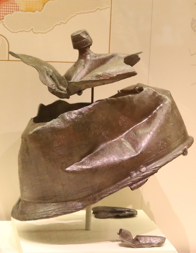 헬멧,4~2세기BC 11