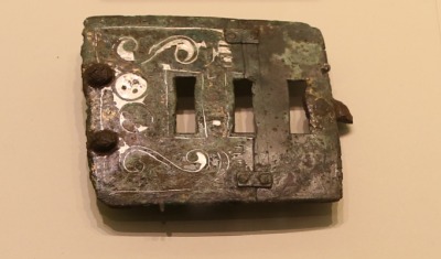 허리띠 버클,4~3세기BC 13