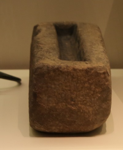 납 주괴 주형,1세기BC 14