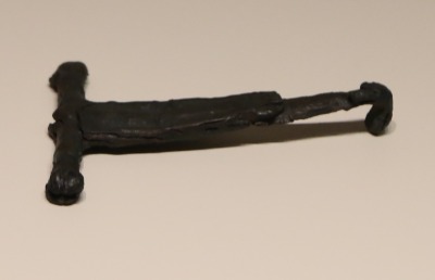 허리띠 버클,6세기BC 08