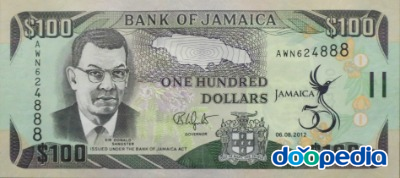 자메이카 화폐