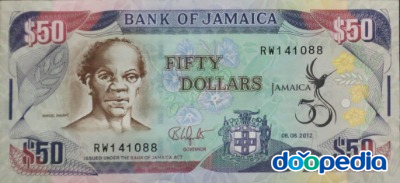 자메이카 화폐