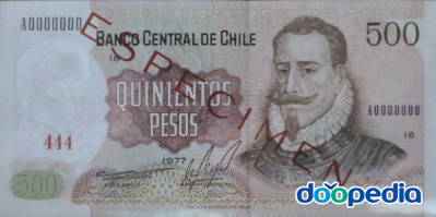 칠레 화폐