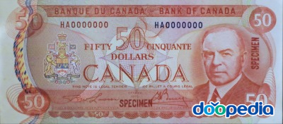 캐나다 화폐