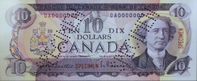 캐나다 화폐 04