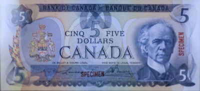 캐나다 화폐 05