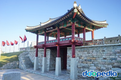 홍성 홍주읍성 홍화문