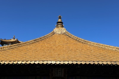 보타종승지묘 완파구이이전 지붕 09
