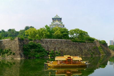오사카성, 천수(등록유형문화재) 15