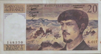 프랑스 화폐 05